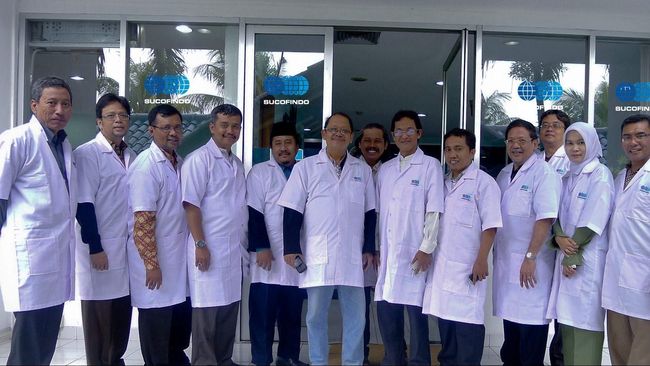 Lab Sucofindo Lebih Cepat Umumkan Hasil Uji Beras Plastik