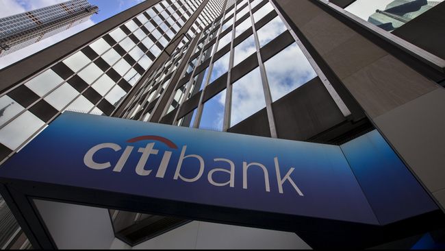 Citibank Didenda US$100 Juta Karena Manipulasi Suku Bunga