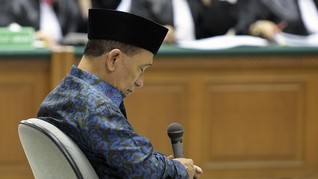 Petinggi BP Migas Cicil Pengembalian Ijon Rp 2,1 M ke KPK