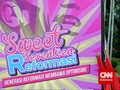 Peringatan 17 Tahun Reformasi oleh Relawan Jokowi