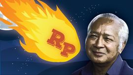Kejatuhan Ekonomi Lengserkan Soeharto