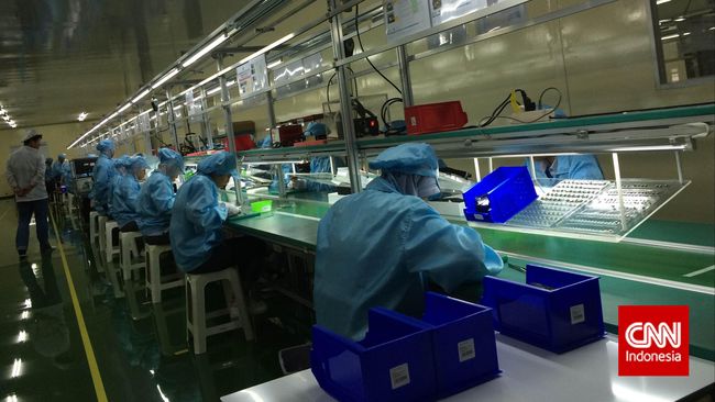OECD: Kesempatan Kerja Meningkat Meski Upah Tumbuh Lambat