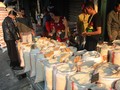 'Tak Ada Beras Plastik di Persediaan Bulog'