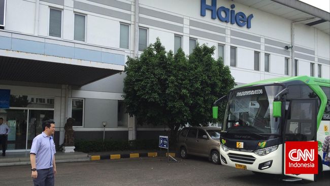 Haier Siap Luncurkan 'Feature Phone' Dengan Android dan 4G