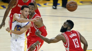 Bintang Basket NBA jadi Model Iklan Tahun Baru China