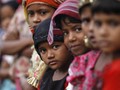 Umat Buddha Unjuk Rasa Tolak Repatriasi Rohingya ke Myanmar