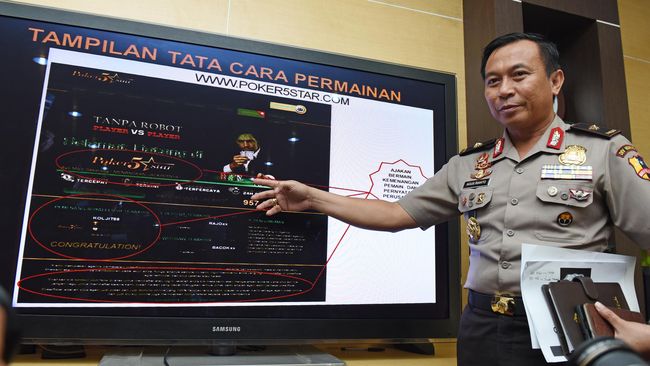 E-KTP Dinilai Bisa Sebabkan Maraknya Judi Daring