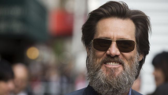 Jim Carrey Akui 'Setengah-Hati' Kembali ke Hollywood