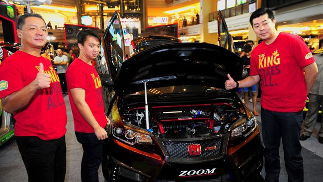 Jika PPnBM Mobil Sedan Turun, Honda Tak Pasang Target Tinggi