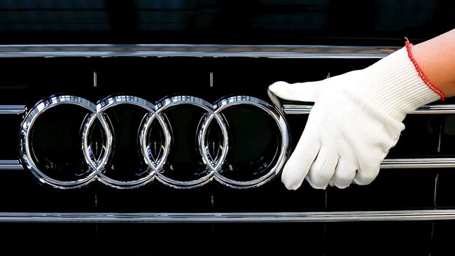 Model Baru 7 Penumpang Audi dan VW Bakal Meluncur di GIIAS