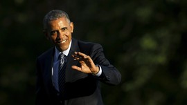 Obama Undang Muslim AS Rayakan Idul Fitri di Gedung Putih
