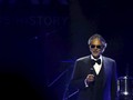 Andrea Bocelli Gandeng Ariana Grande di Album Baru