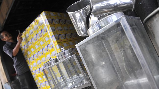 Kemenperin Beri Diskon 30 Persen bagi IKM yang Beli Mesin