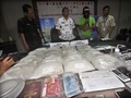 Polisi Ringkus 2 Bandar Narkoba di Jakarta Barat