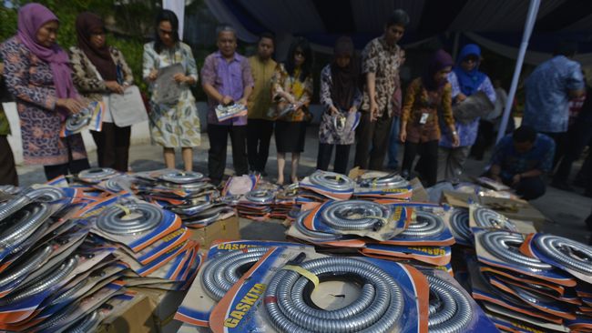 Kemendag: 248 Pelaku Usaha Melanggar Aturan