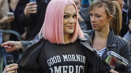 Jessie J Ungkap Cara Hadapi Vonis Sulit Punya Anak