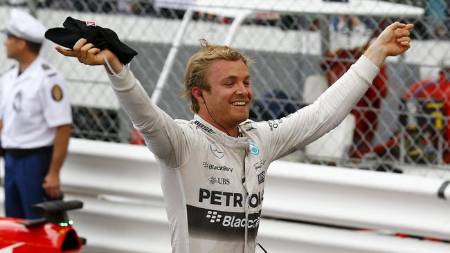 Rosberg Temukan Rahasia Baru Kalahkan Hamilton