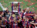 Bukan Bencana Jika Barca Gagal Raih Treble