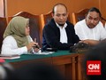 Novel Permasalahkan Surat Penangkapan Polisi yang Kadaluarsa