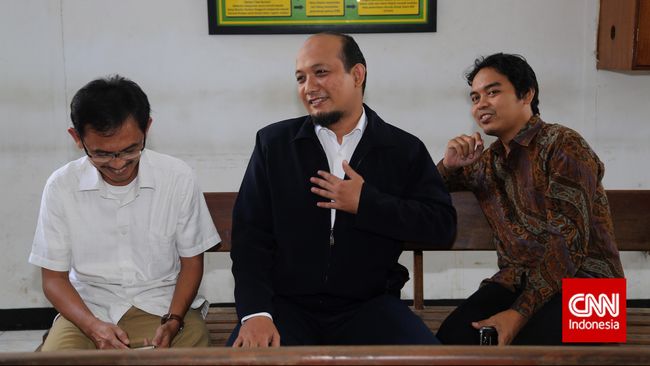 Novel Tak Mau Timbulkan Persepsi Dirinya Melawan Polri
