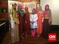 Ketika Busana Muslim Indonesia Masuk Pentas Amerika Serikat