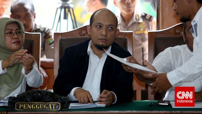 Kuasa Hukum Polri Sebut Permintaan Baliho Novel Mengada-ada