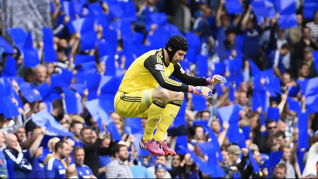 Chelsea Ingin Rekrut Cech Kembali usai Pensiun di Arsenal