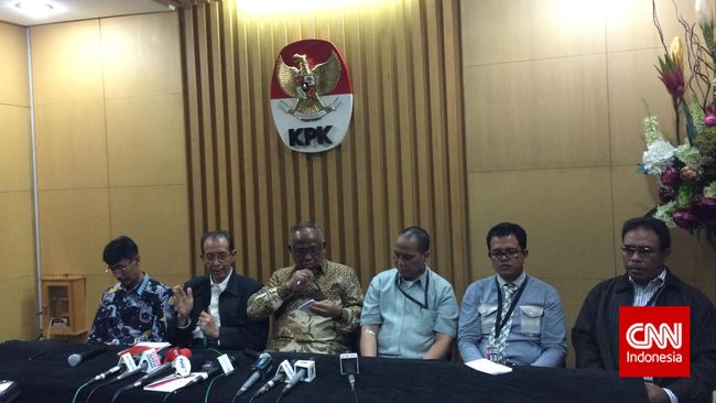 KPK akan Beri Serangan Hukum atas Putusan Praperadilan Hadi