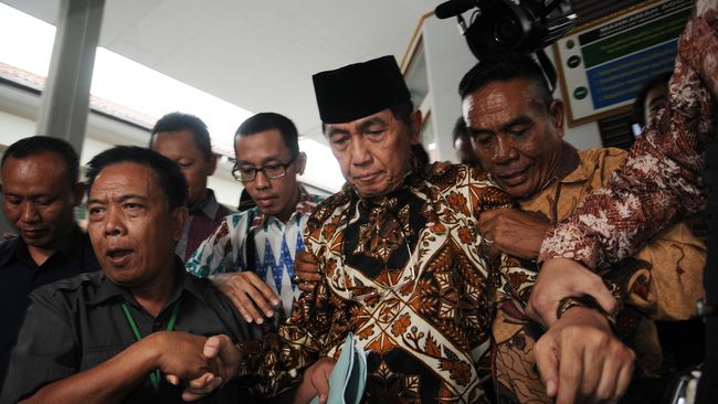 Sidang PK Praperadilan Hadi Poernomo Digelar Hari Ini