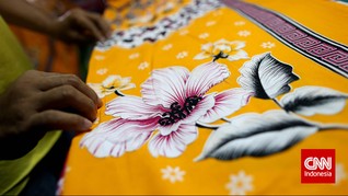 Produk Fesyen Indonesia 'Melancong' hingga ke Las Vegas