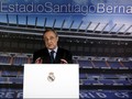 Fan Tuntut Presiden Real Madrid Mundur