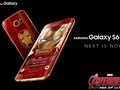 Samsung Bikin Galaxy S6 Edge Versi Iron Man