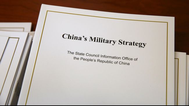 AS Pantau Peningkatan Aktivitas Pesawat Pengebom China