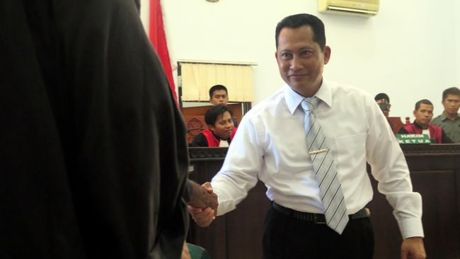 Kabareskrim: Penyidik KPK Harus dari Polri