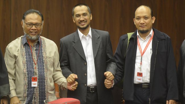 Polri: UU KPK Perlu Diperbaiki