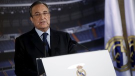 Laga Ditunda, Real Madrid Ancam Bikin Liga Super Eropa