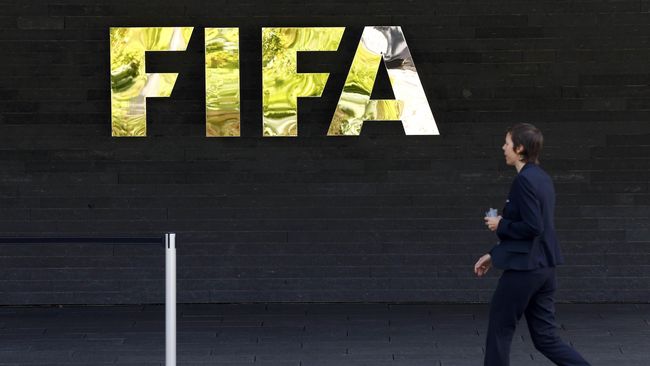 FIFA Resmi Beri Sanksi untuk Indonesia
