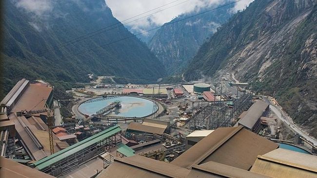 Holding BUMN Tambang Bakal Kuasai Mayoritas Saham Freeport