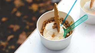 Aneka Rasa Es Krim Aneh, dari Bawang Putih hingga Lobster