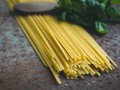 Kombinasi Pasta dengan Jangkrik, Si Protein Masa Depan