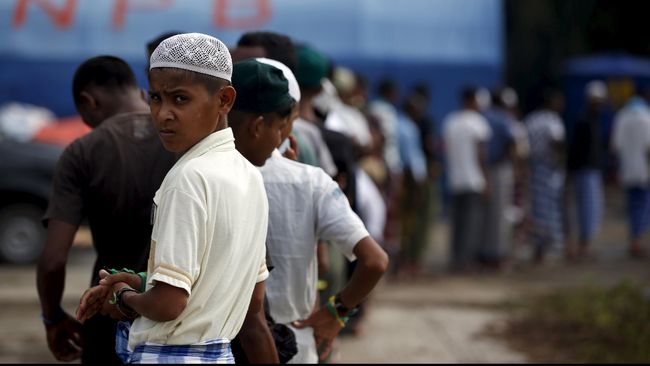 Amnesty: Warga Indonesia Paling Tak Ramah kepada Pengungsi