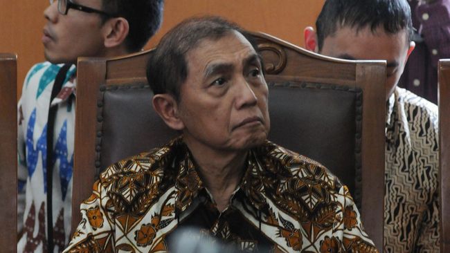 ICW: Putusan Hakim Haswandi Bom Waktu Kekacauan Hukum