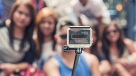 GoPro Siapkan Tiga Kamera Aksi Baru Murah