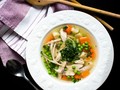 Resep Kaldu Ayam Serbaguna Bulan Puasa ala Gwen Winarno