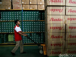 Bata Tutup Pabrik di Purwakarta, Kemenperin Turun Tangan