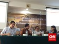 Survei Mahasiswa Nilai Menteri Ekonomi Jokowi Mengecewakan