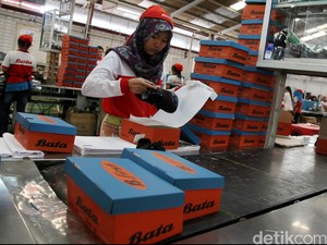 Yongki Komaladi Ramal Akan Ada Pabrik Sepatu yang Senasib dengan Bata