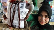 Imbas Corona, Stok Darah di PMI Medan Menipis