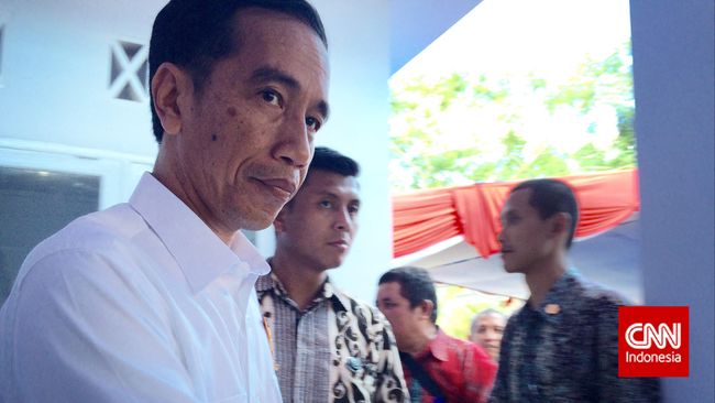 Jokowi Jadi Tamu Kehormatan di Frankfurt Book Fair