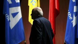 FA: Blatter Terpilih, Perang Belum Berakhir